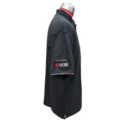 Polo Shirt Printing Singapore