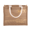 Jute Bags with logo