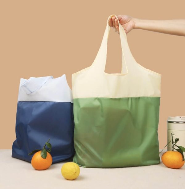 custom reusable bags