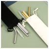 metal straw