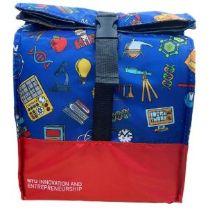 Havey Bill Portable Thermal Insulated Lunch Bag