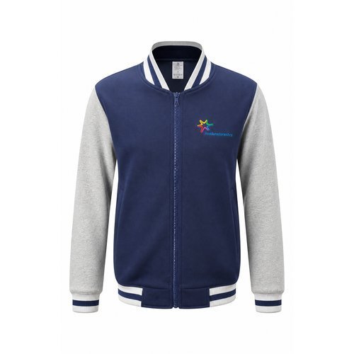 Custom Varsity Jacket