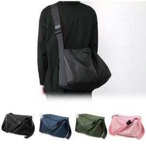 Sierra Gym Bag with assorted colors