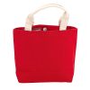 printed canvas bags