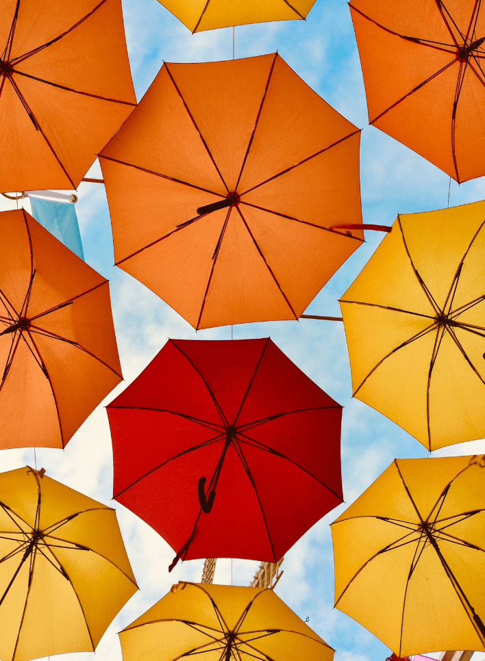 Umbrella Frames, Ribs & Windproof Construction Singapore: What Makes One Last 3 Straight Umbrella