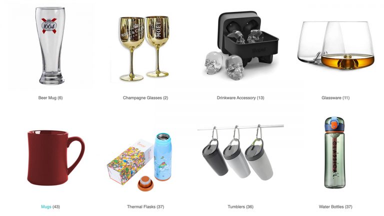 How to Make a Client Thank-You Gift Feel Personal: Notes, Personalisation & Presentation 2 customer appreciation gift - personalised drinkware