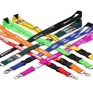 branded lanyards