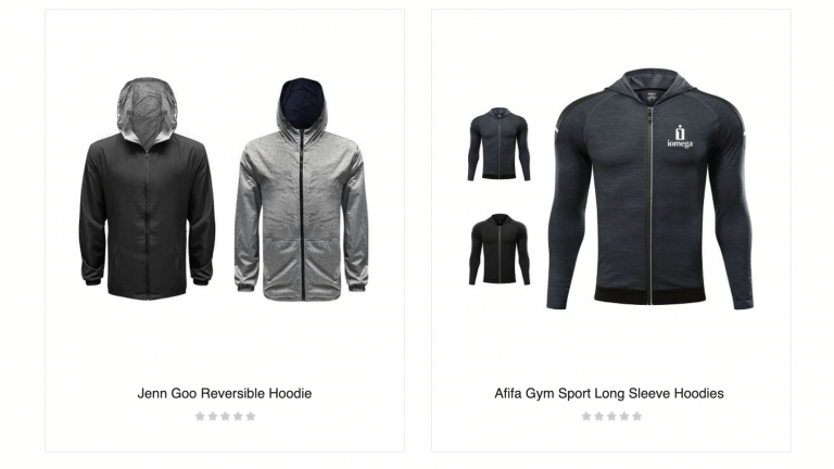 Custom Hoodie Fabrics & GSM Singapore: Fleece, French Terry & Weight Guide 2 client-appreciation-gifts-img