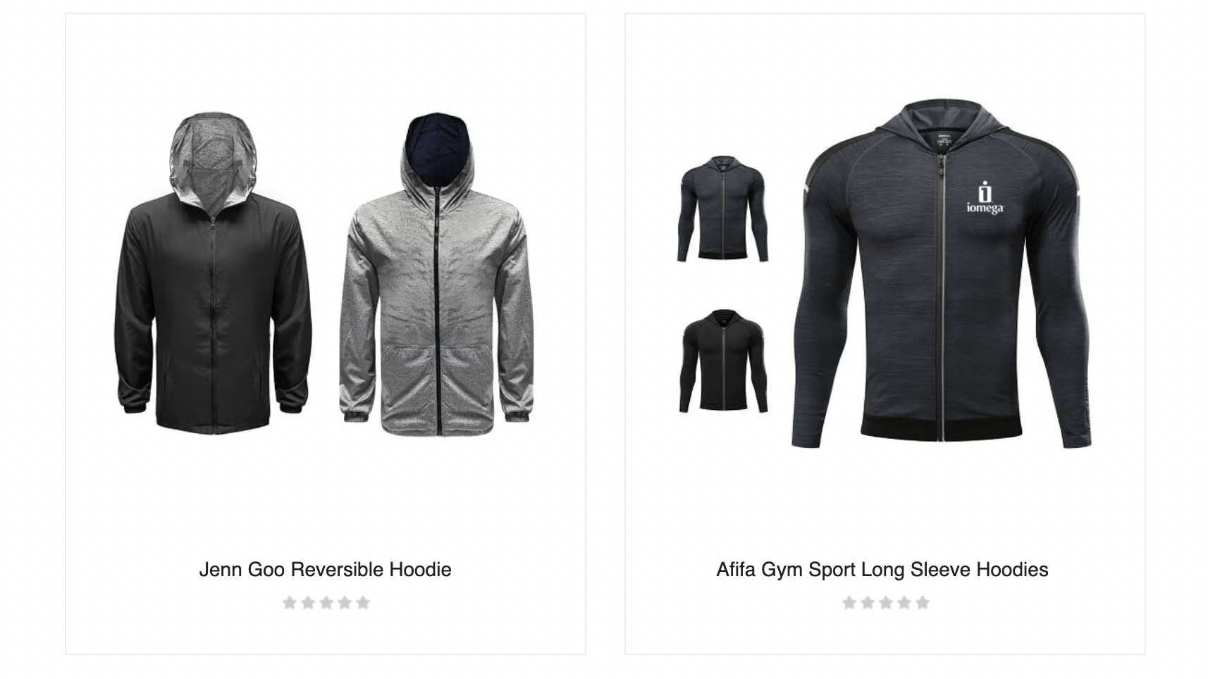 Custom Hoodie Fabrics & GSM Singapore: Fleece, French Terry & Weight Guide 1 client-appreciation-gifts-img