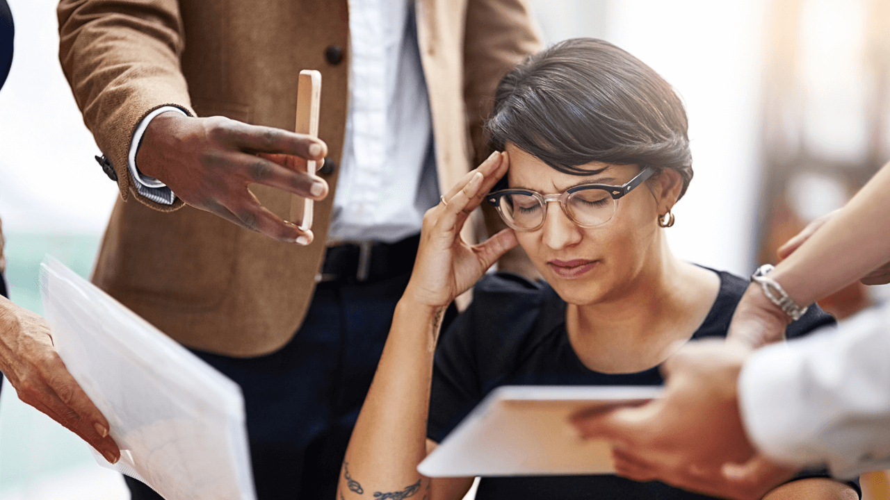 How to Boost Employee Morale and Prevent Staff Burnout 39 unhappy company employees