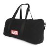 branded gym bag