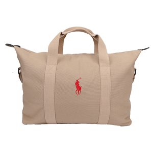 custom duffle bag
