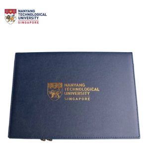 Custom Certificate folder