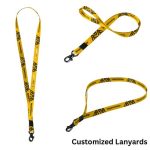 Customized Lanyards