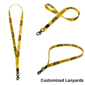 Customized Lanyards