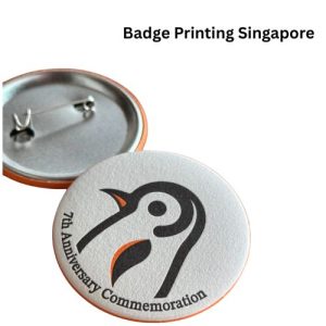 badge printing singapore
