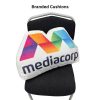 branded cushions