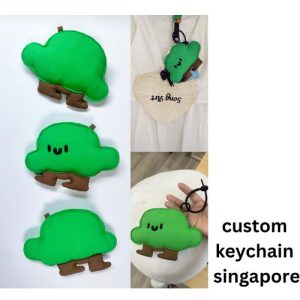 Custom Keychain singapore