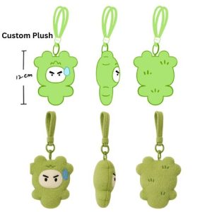 Custom plush