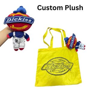 Custom Plush
