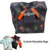 Custom Reusable bags