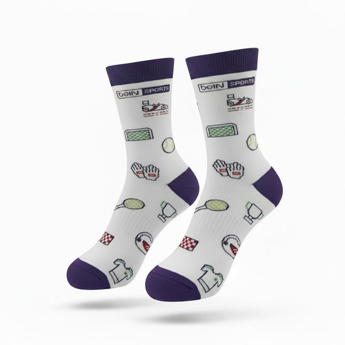Full-Colour Sublimation Socks