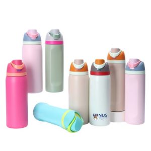 Customised water bottle