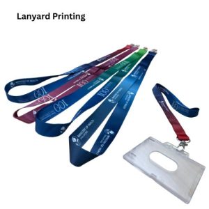 lanyard printing