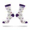 Printed Socks
