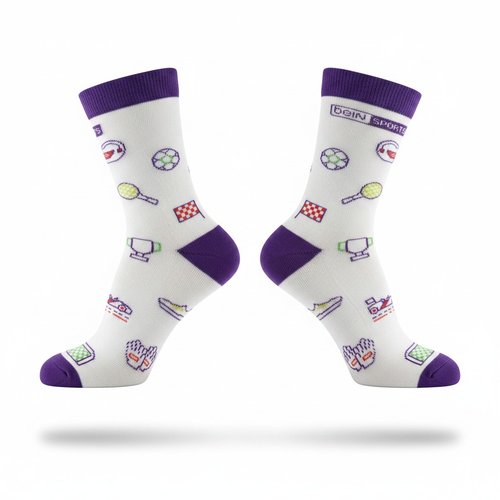 Printed Socks