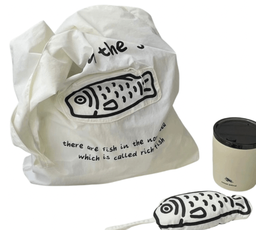 reusable bag printing
