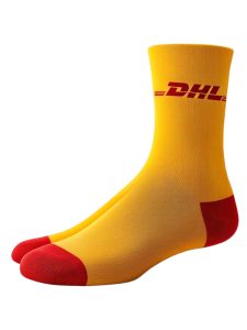 Printed Socks - DHL. April 2026
