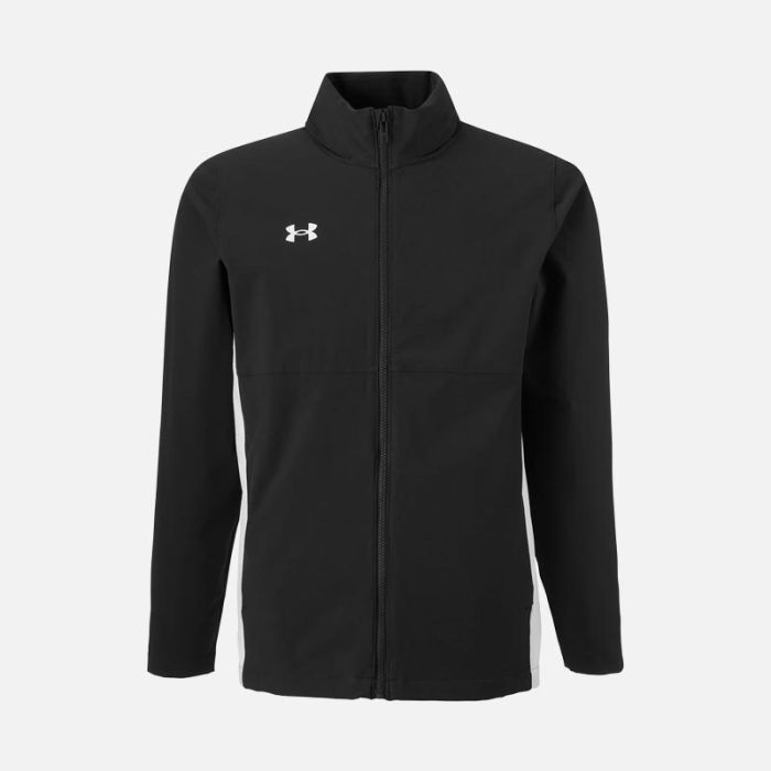 UA Rival Stretch Full-Zip