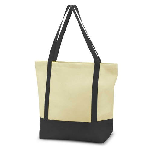 2 Tone Canvas Boat Tote Bag Singapore 2