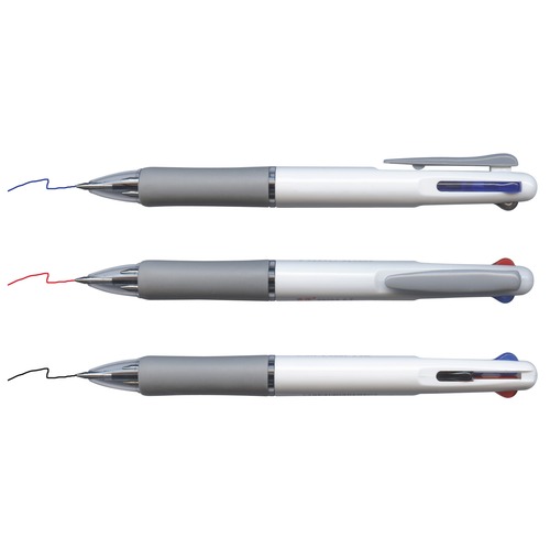 3-Colour Ballpoint Pen - view 2 Singapore 3-Colour Ballpoint Pen - view 2 Singapore