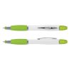 3-in-1 Stylus Highlighter Ballpoint Pen - view 3 Singapore
