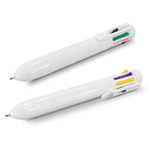 8-Colour Ballpoint Pen - view 2 Singapore 8-Colour Ballpoint Pen - view 2 Singapore