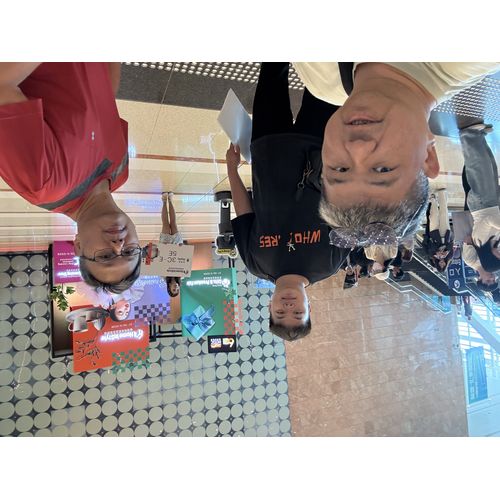 Aquaholic team at Hong Kong Gifts & Premium Fair April 2026