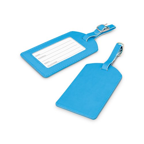 Custom Aero Luggage Tag Singapore AQ2393TR