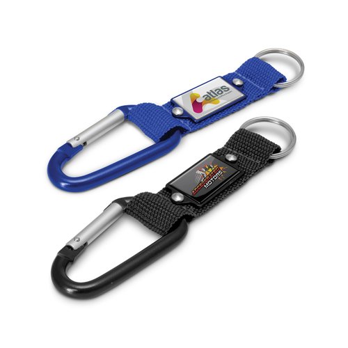 Carabiner Key Ring - corporate gift Singapore