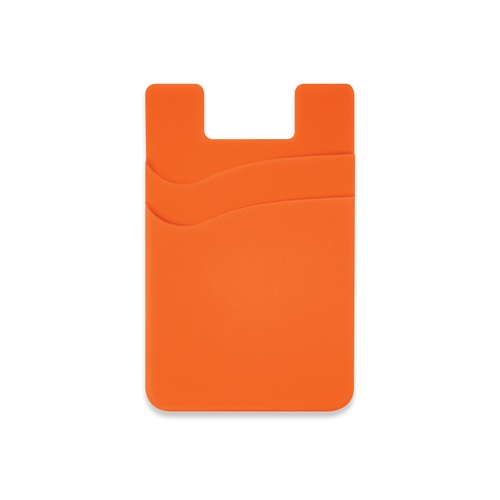 Custom Dual Silicone Phone Wallet Singapore AQ2389TR