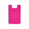 Custom Dual Silicone Phone Wallet Singapore AQ2389TR