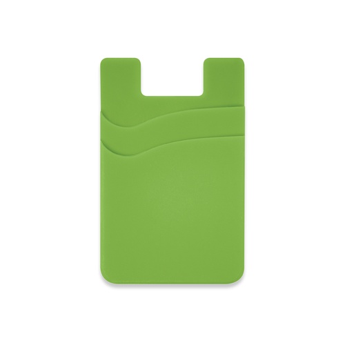 Custom Dual Silicone Phone Wallet Singapore AQ2389TR