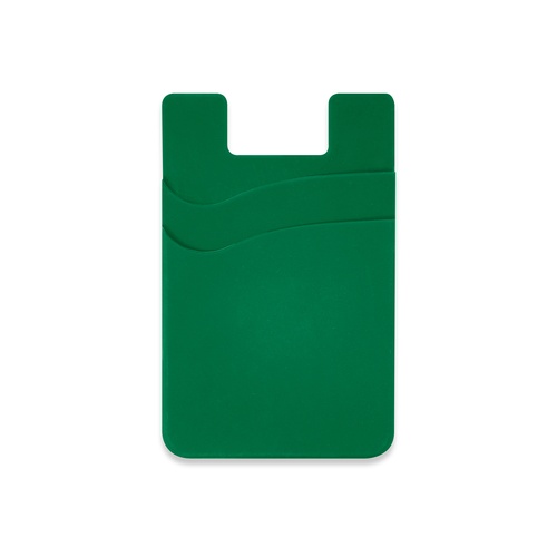 Custom Dual Silicone Phone Wallet Singapore AQ2389TR