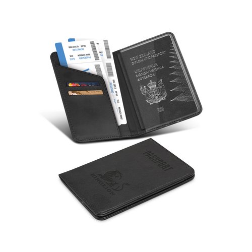 Explorer Passport Wallet - corporate gift Singapore