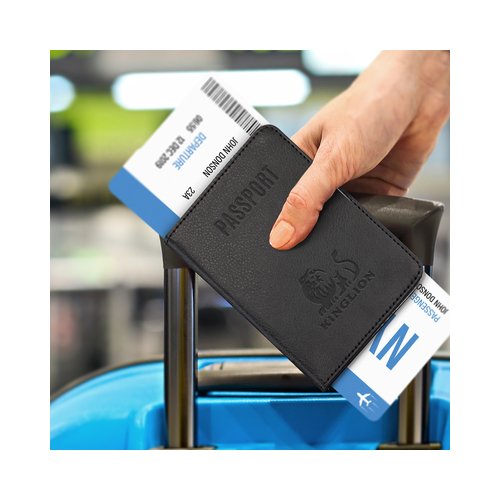 Custom Explorer Passport Wallet Singapore AQ2399TR