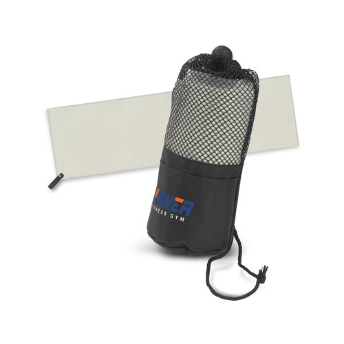 Mako Gym Towel - corporate gift Singapore