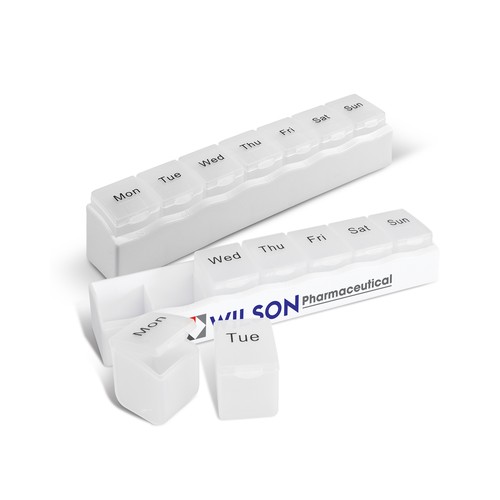 Medication Organiser - corporate gift Singapore