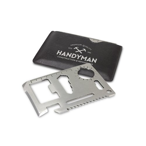 Multi-Tool Card - corporate gift Singapore