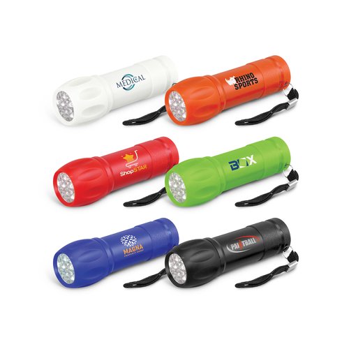 Navigator LED Torch - corporate gift Singapore